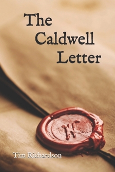 Paperback The Caldwell Letter Book