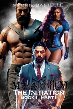 Paperback The Initiation: The Maleficarum: Part I Book