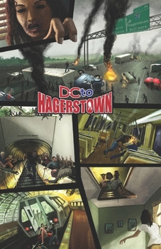 Paperback DC to Hagerstown Book