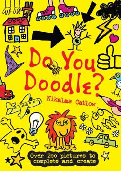 Paperback Do You Doodle? Book