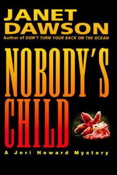 Hardcover Nobody's Child Book