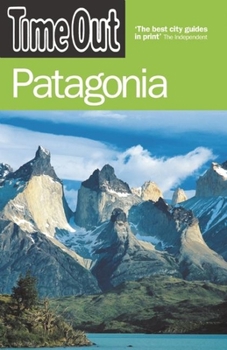 Paperback Time Out Patagonia Book