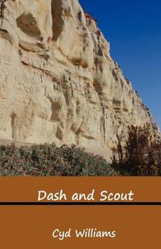 Paperback Dash and Scout: Return To LP Canyon Book