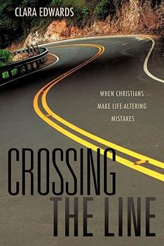 Paperback Crossing the Line Book