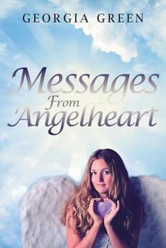 Paperback Messages From Angelheart Book