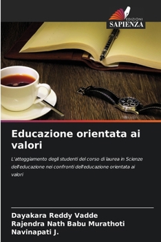 Educazione orientata ai valori (Italian Edition)