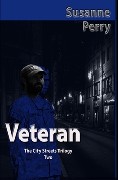 Paperback Veteran [Large Print] Book