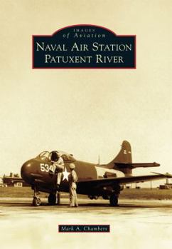 Paperback Naval Air Station Patuxent River Book