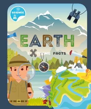 Hardcover Earth Book