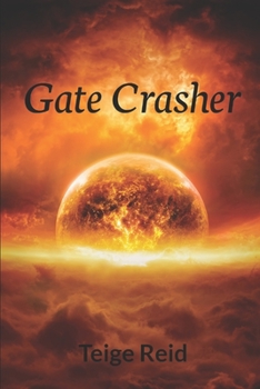 Paperback Gate Crasher Book