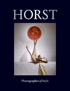 Hardcover Horst: Photographer of Style /anglais Book