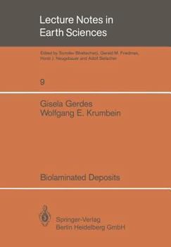 Paperback Biolaminated Deposits Book