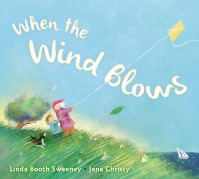 Hardcover When the Wind Blows Book