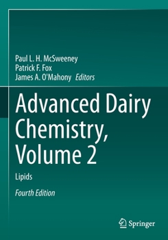 Paperback Advanced Dairy Chemistry, Volume 2: Lipids Book