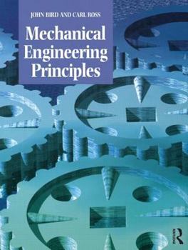 Paperback Mechanical Engineering Principles Book