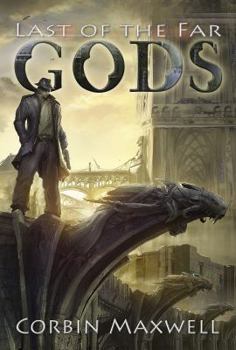 Paperback Last of the Far Gods Book