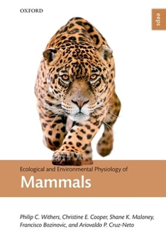 Hardcover Ecological and Environmental Physiology of Mammals Book