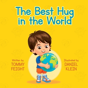 Paperback The Best Hug in The World Book