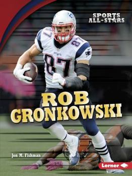Rob Gronkowski - Book  of the Sports All-Stars
