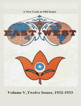 Paperback Volume V, Twelve Issues 1932-1933: A New Look at Old Issues Book