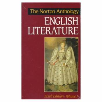 The Norton Anthology of English Literature (Ninth Edition) (Vol. Package 1: Volumes A, B, C) - Book  of the Norton Anthology of English Literature