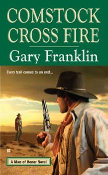 Mass Market Paperback Comstock Cross Fire Book