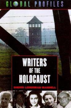 Hardcover Writers of the Holocaust Book