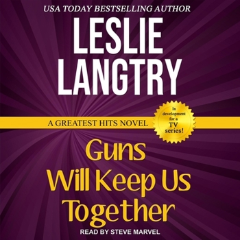 Audio CD Guns Will Keep Us Together Book