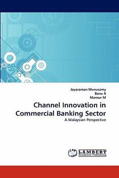 Paperback Channel Innovation in Commercial Banking Sector Book
