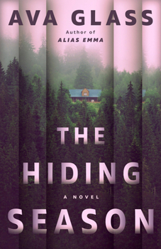 Paperback The Hiding Season Book