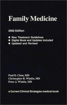 Paperback Current Clinical Strategies: Family Medicine, 2002 Edition Book