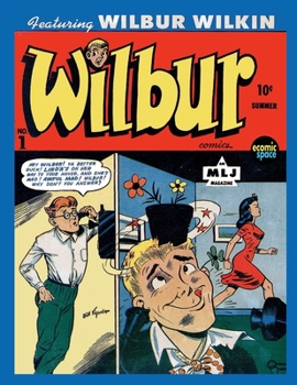 Paperback Wilbur Comics #1 Book