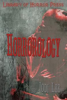 Paperback Horrorology: Tales of Horror Book