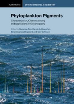 Phytoplankton Pigments - Book  of the Cambridge Environmental Chemistry