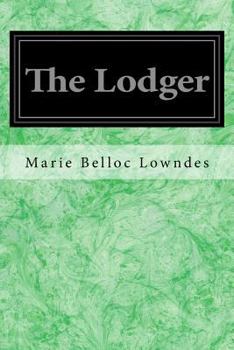 Paperback The Lodger Book