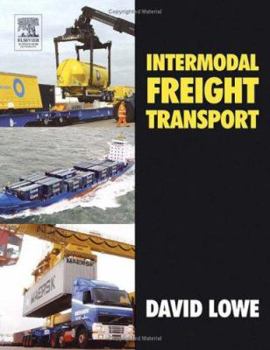 Paperback Intermodal Freight Transport Book