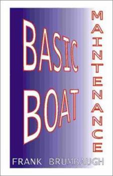 Paperback Basic Boat Maintenance Book