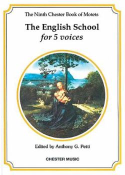 The English School for 5 Voices