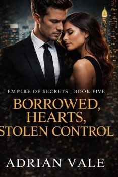 Paperback Borrowed Hearts, Stolen Control Book
