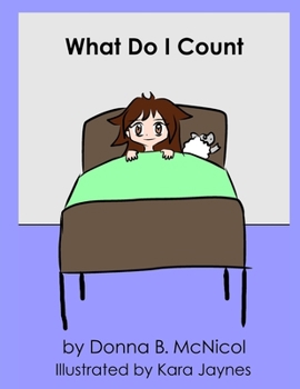 Paperback What Do I Count Book