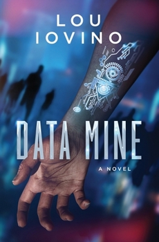 Paperback Data Mine Book