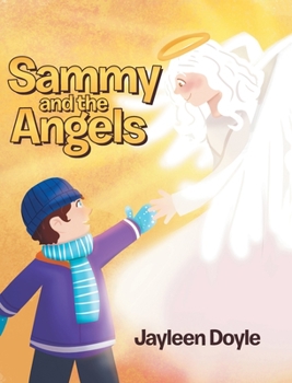 Hardcover Sammy and the Angels Book