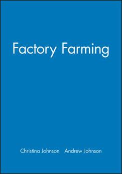 Hardcover Factory Farming Book