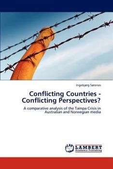 Paperback Conflicting Countries - Conflicting Perspectives? Book