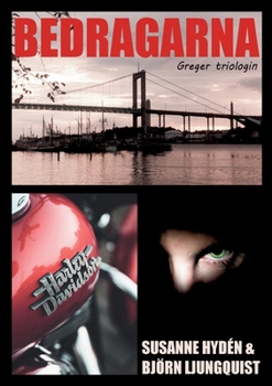 Paperback Bedragarna: Greger Triologin [Swedish] Book