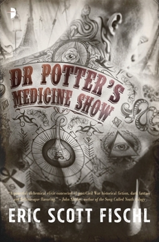 Mass Market Paperback Dr. Potter's Medicine Show Book