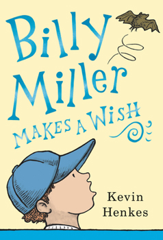 Hardcover Billy Miller Makes a Wish Book
