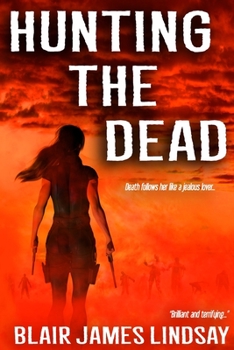 Paperback Hunting the Dead Book