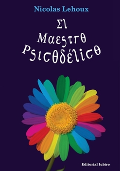 Paperback El Maestro Psicodélico [Spanish] Book