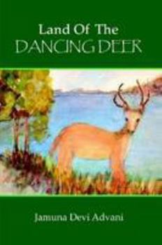Paperback Land Of The Dancing Deer Book